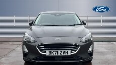 Ford Focus 1.0 EcoBoost Hybrid mHEV 125 Titanium X Ed 5dr Petrol Hatchback